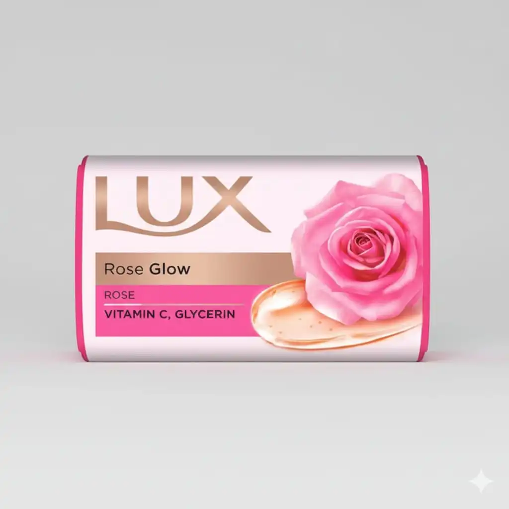 Lux 103g Pink Rs.120